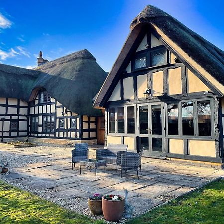 Guest House Gem In Wickhamford, Near Broadway Badsey Exteriér fotografie